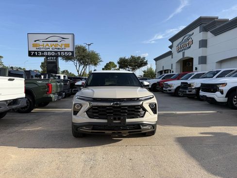Used 2026 Chevrolet TrailBlazer ACTIV w/ Convenience Package FWD image 40