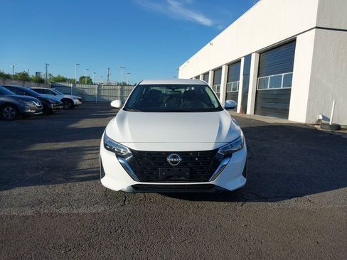 Used 2024 Nissan Sentra SV w/ All-Weather Package FWD image 2