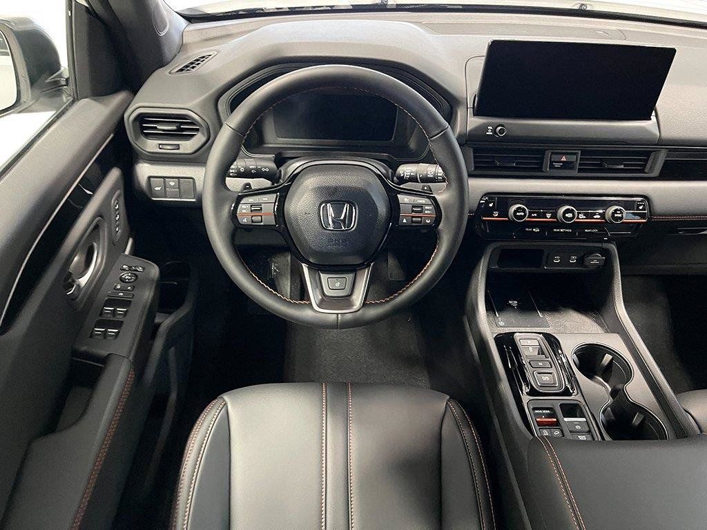 New 2026 Honda Pilot TrailSport image 27