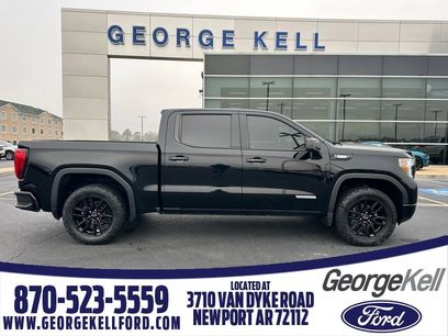 Used 2021 GMC Sierra 1500 Elevation