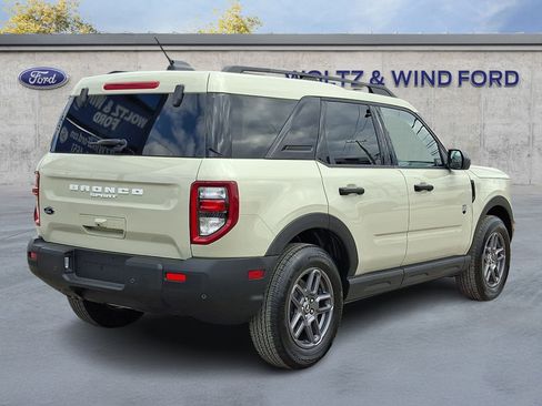 Used 2025 Ford Bronco Sport Big Bend w/ Convenience Package image 6