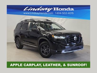 Used 2024 Honda Pilot TrailSport
