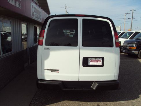 Used 2013 Chevrolet Express 1500 LS AWD/4WD image 6