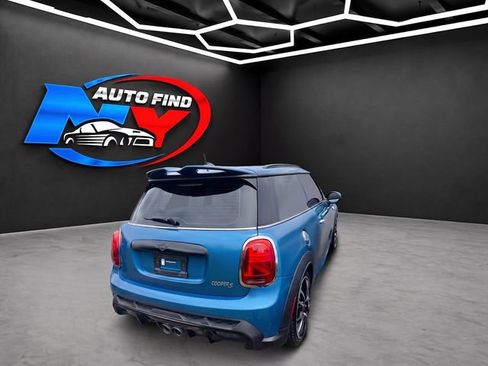 Used 2022 MINI Cooper John Cooper Works FWD image 5