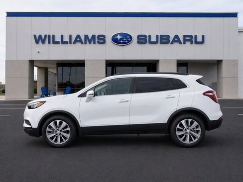 Used 2018 Buick Encore Preferred FWD image 7