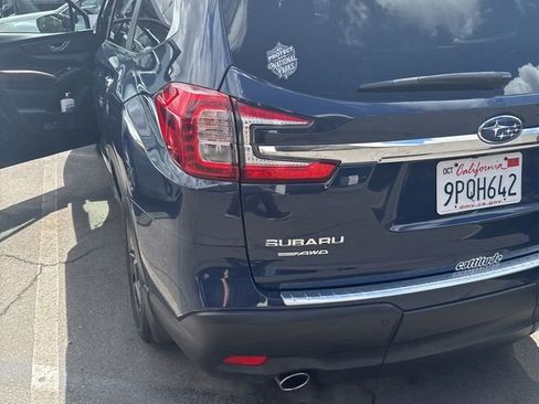 Used 2024 Subaru Ascent Touring w/ Popular Package #2 AWD/4WD image 4