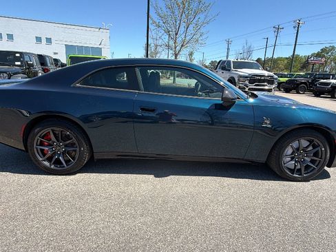 Used 2024 Dodge Charger Scat Pack w/ Plus Group AWD/4WD image 7