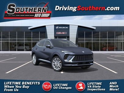 New 2026 Buick Envision Avenir