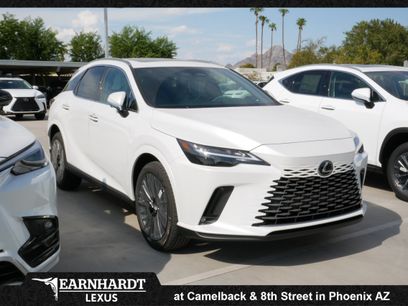 New 2026 Lexus RX 350h