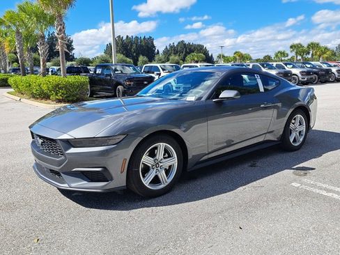 New 2026 Ford Mustang Coupe image 4