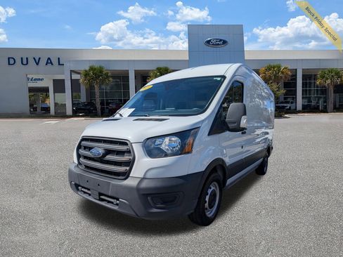Used 2020 Ford Transit 250 BASE image 7