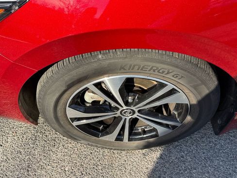 Used 2023 Nissan Sentra SV w/ All-Weather Package image 12