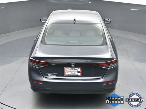 Certified 2024 Honda Accord EX image 32