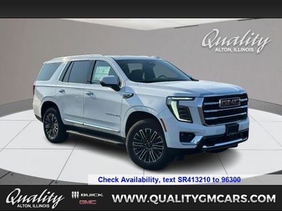 New 2025 GMC Yukon Elevation