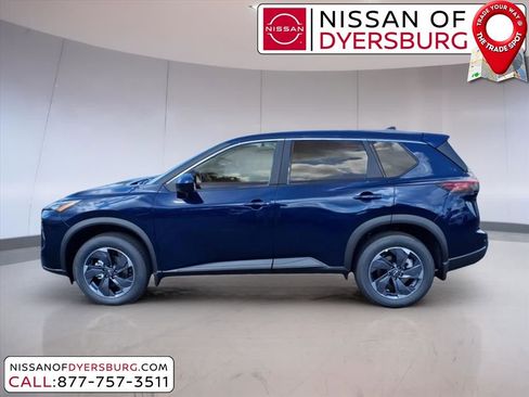 New 2026 Nissan Rogue SV image 6