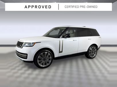 Used 2026 Land Rover Range Rover SE