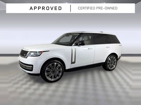 Used 2026 Land Rover Range Rover SE image 1