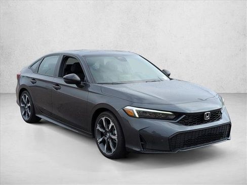 New 2026 Honda Civic Sport Touring image 7