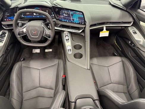 New 2026 Chevrolet Corvette 2LT w/ Battery Protection Package image 17