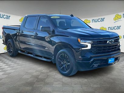 Used 2023 Chevrolet Silverado 1500 RST w/ Rally Edition