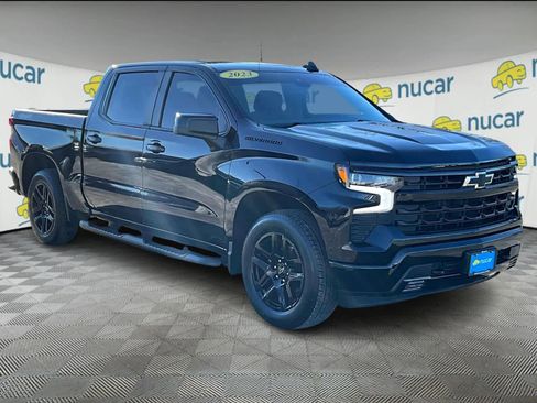 Used 2023 Chevrolet Silverado 1500 RST w/ Rally Edition image 1