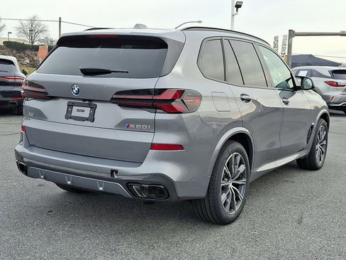New 2026 BMW X5 M60i AWD/4WD image 4