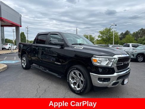 Used 2023 RAM 1500 Big Horn AWD/4WD image 9