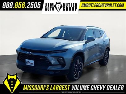 New 2025 Chevrolet Blazer RS w/ Driver Confidence II Package