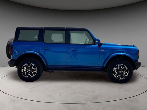 Used 2024 Ford Bronco Outer Banks AWD/4WD image 10