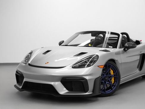 Used 2024 Porsche 718 Boxster Spyder RS image 7