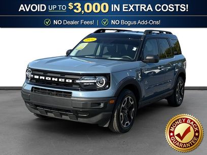 Used 2024 Ford Bronco Sport Outer Banks