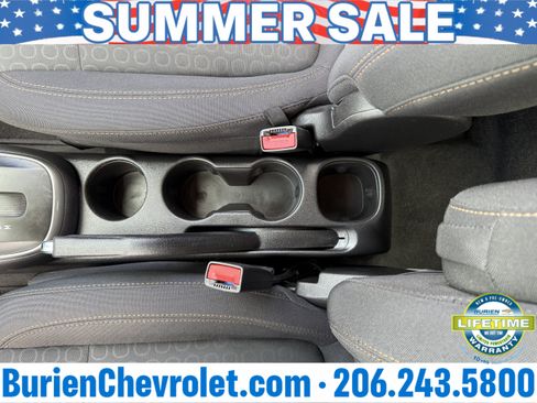 Used 2020 Chevrolet Trax LS w/ Tint and Cruise Package AWD/4WD image 17