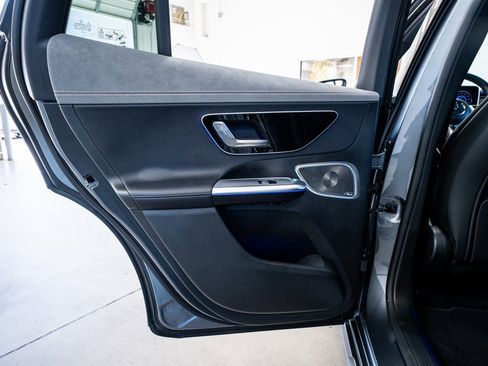 Used 2024 Mercedes-Benz EQE 350+ SUV w/ AMG Line Exterior Package image 51