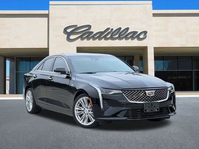 Certified 2023 Cadillac CT4 Premium Luxury w/ Climate Package