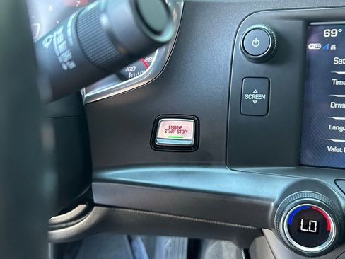 Used 2019 Chevrolet Corvette Stingray Coupe w/ 1LT image 34