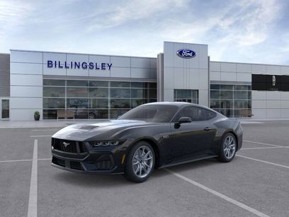 New 2025 Ford Mustang GT Premium