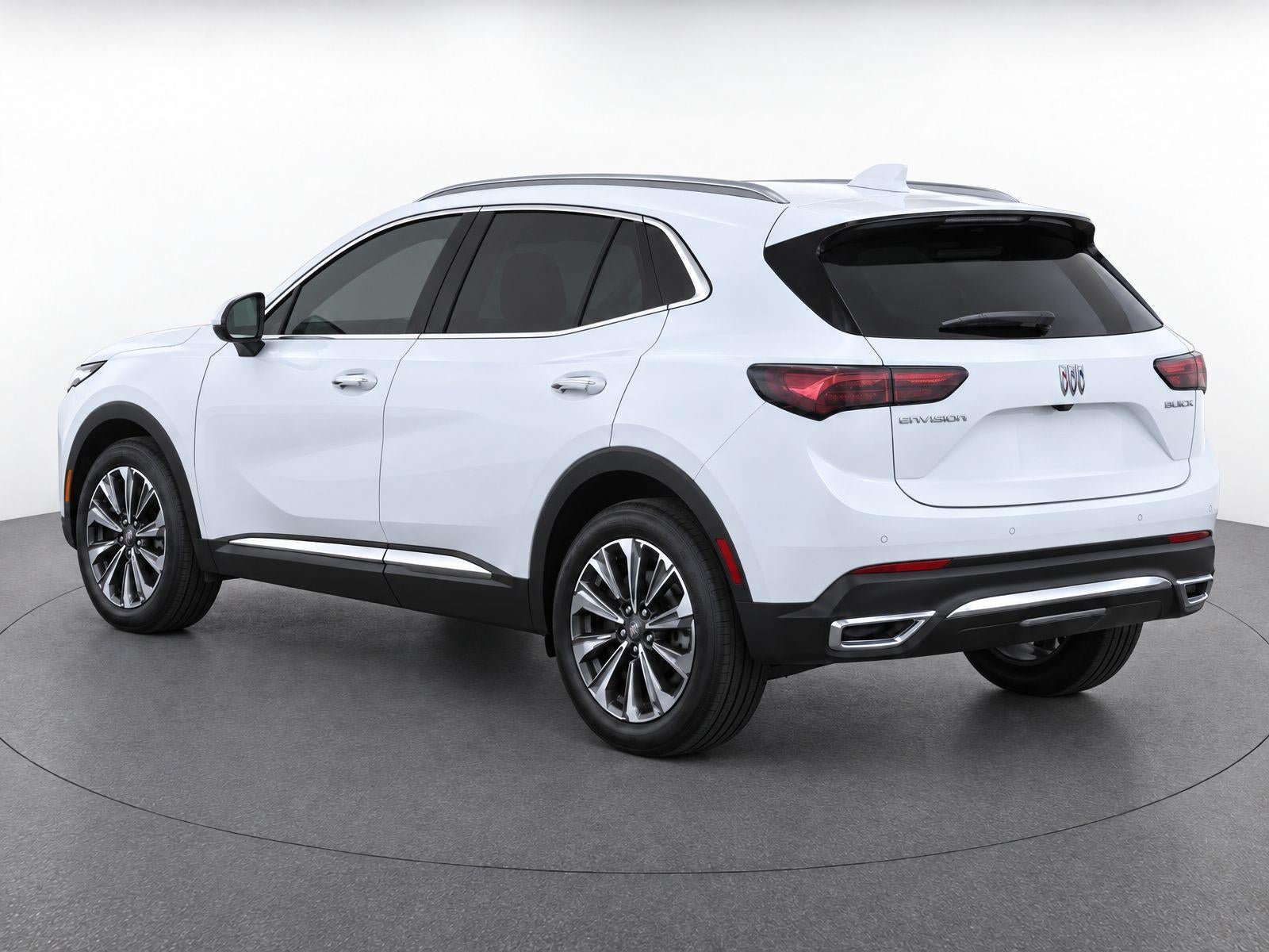 Used 2024 Buick Envision Preferred AWD/4WD image 7