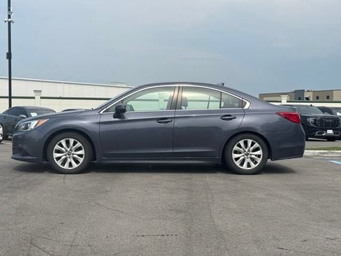 Used 2016 Subaru Legacy 2.5i Premium AWD/4WD image 4