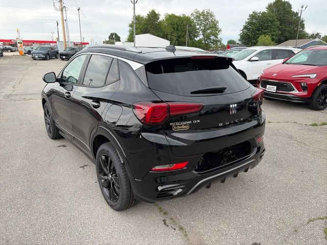 New 2026 Buick Encore GX Sport Touring w/ Comfort Package FWD image 4