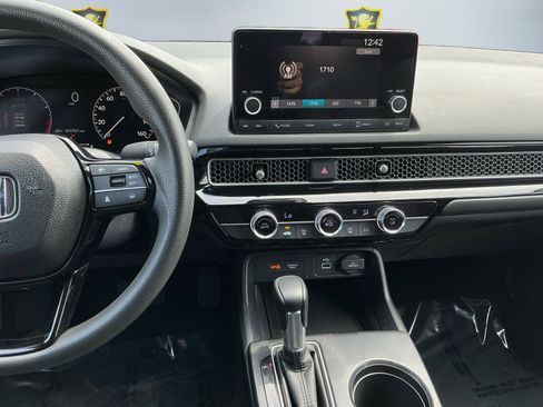 Used 2024 Honda Civic LX image 13