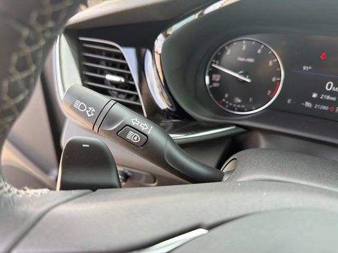Used 2021 Buick Envision Preferred AWD/4WD image 26