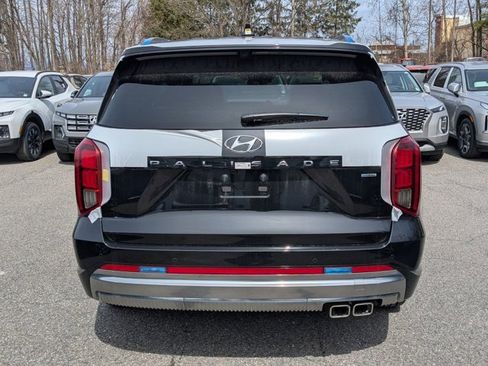 New 2025 Hyundai Palisade Calligraphy image 3