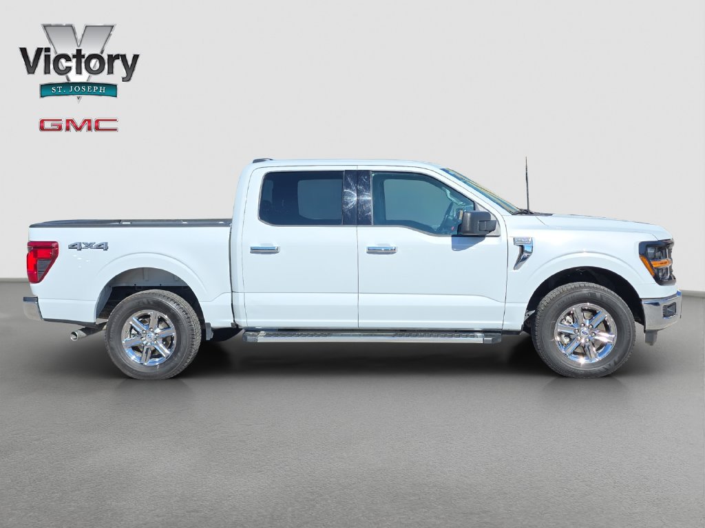 Used 2025 Ford F150 XLT w/ Equipment Group 301A Standard AWD/4WD image 19