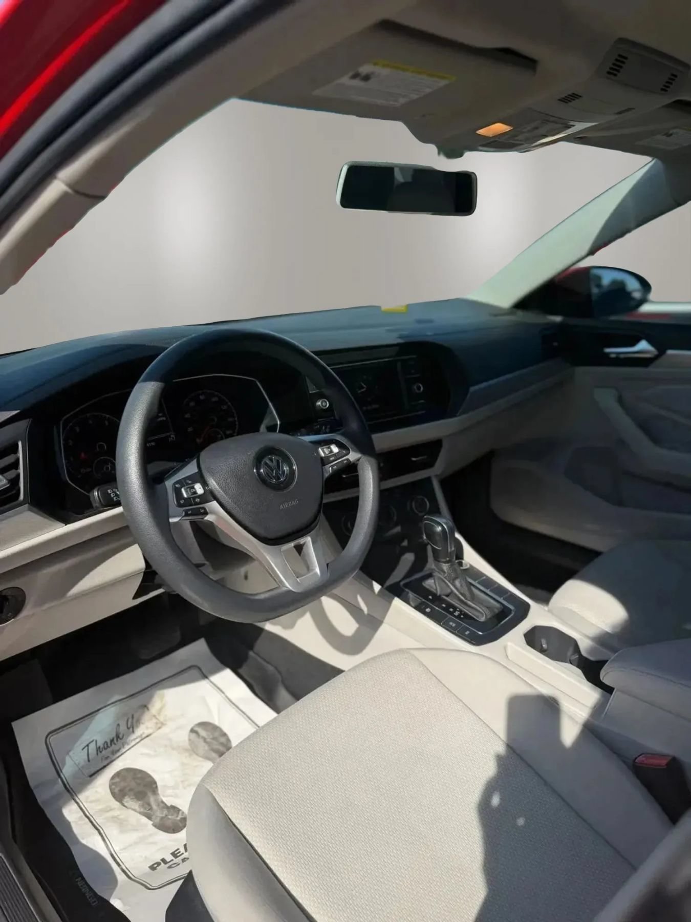 Used 2019 Volkswagen Jetta S w/ Driver Assistance Package FWD image 10