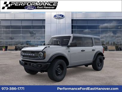 New 2026 Ford Bronco Big Bend w/ Black Diamond Package