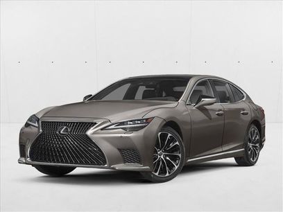 Used 2024 Lexus LS 500 w/ Interior Upgrade Package
