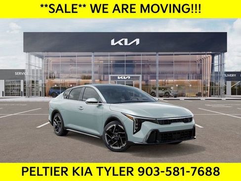 New 2025 Kia K4 GT-Line image 8