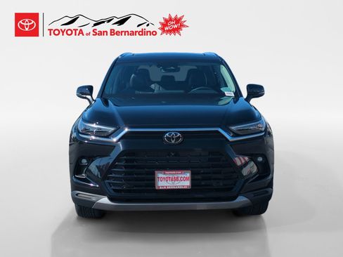 New 2026 Toyota Grand Highlander AWD Hybrid image 8