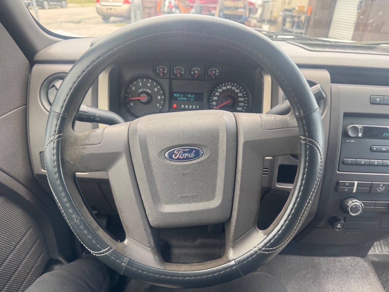 Used 2009 Ford F150 STX RWD image 8