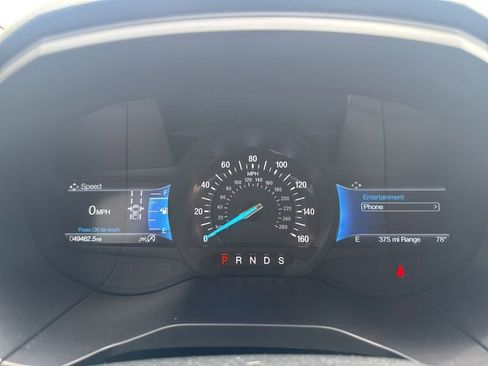 Used 2022 Ford Edge SEL w/ Convenience Package AWD/4WD image 16
